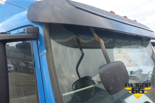Кабина для Volvo  TRUCK FM с 2001-2013г