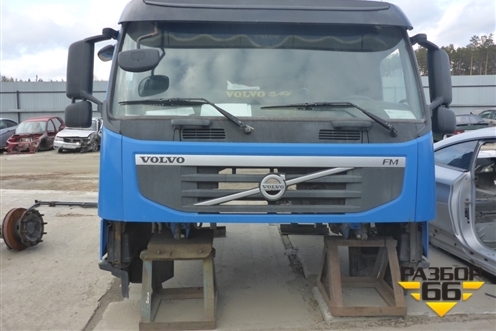 Кабина для Volvo  TRUCK FM с 2001-2013г
