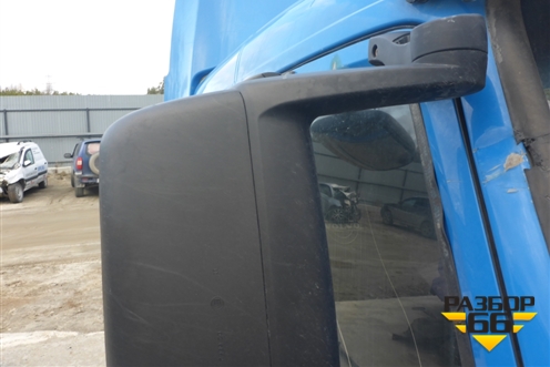 Кабина для Volvo  TRUCK FM с 2001-2013г