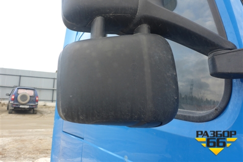 Кабина для Volvo  TRUCK FM с 2001-2013г