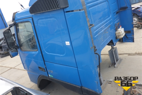 Кабина для Volvo  TRUCK FM с 2001-2013г