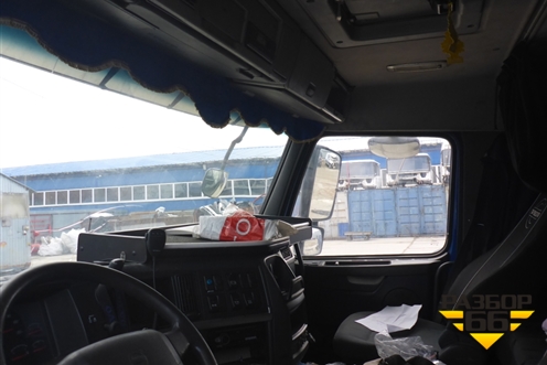 Кабина для Volvo  TRUCK FM с 2001-2013г
