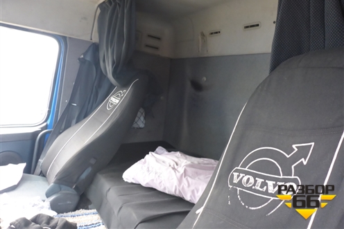 Кабина для Volvo  TRUCK FM с 2001-2013г