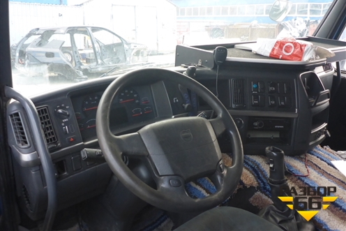 Кабина для Volvo  TRUCK FM с 2001-2013г