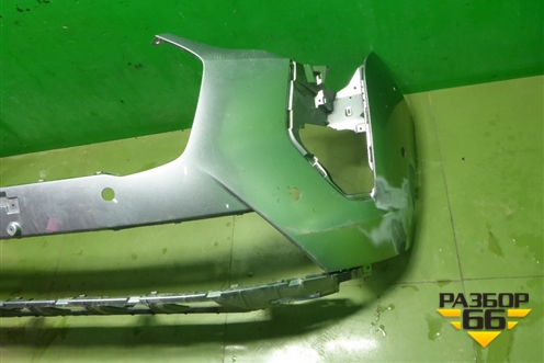 Бампер передний (под парктроник) (2803105XST01A) для Haval Jolion с 2021г (Джолион)