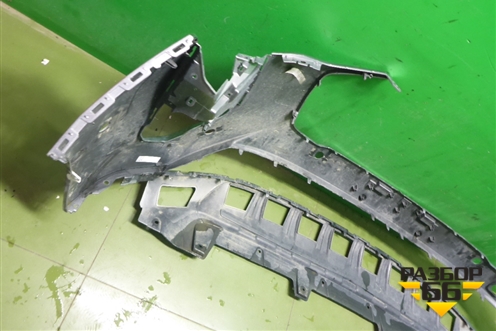 Бампер передний (под парктроник) (2803105XST01A) для Haval Jolion с 2021г (Джолион)