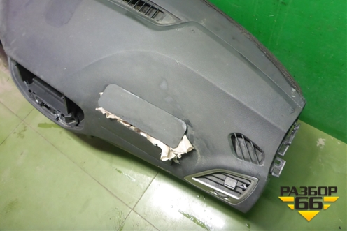 Торпедо под AIR BAG без AIR BAG (8450007414) для VAZ Vesta/Веста с 2015г