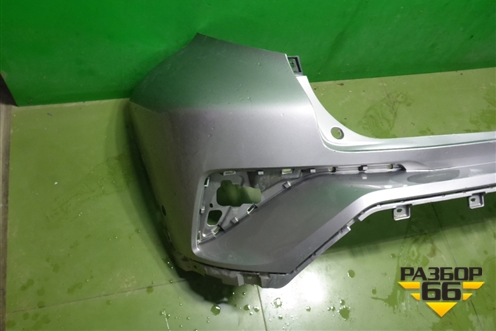 Бампер задний (52159F4010) для Toyota C-HR с 2016г