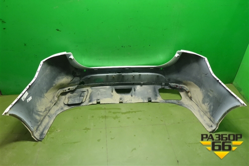 Бампер задний (под парктроник) (602001646AA) для Kaiyi E5 с 2021г (Е5)