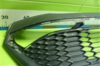 Решетка в передний бампер центральная (52129F4110) для Toyota C-HR с 2016г