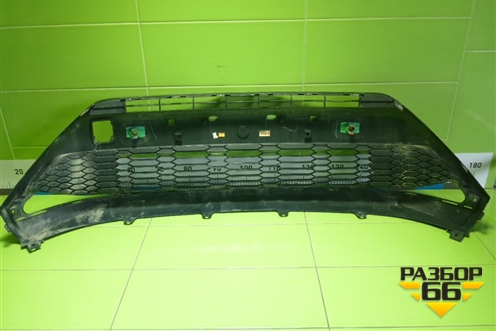 Решетка в передний бампер центральная (52129F4110) для Toyota C-HR с 2016г