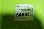 Накладка переднего бампера правая (51118070394) для BMW X3 G01 с 2017г