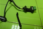 Проводка двери задней правой (9802650780) для Peugeot 408 с 2012г