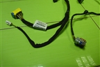 Проводка двери передней левой (9802648380) для Peugeot 408 с 2012г
