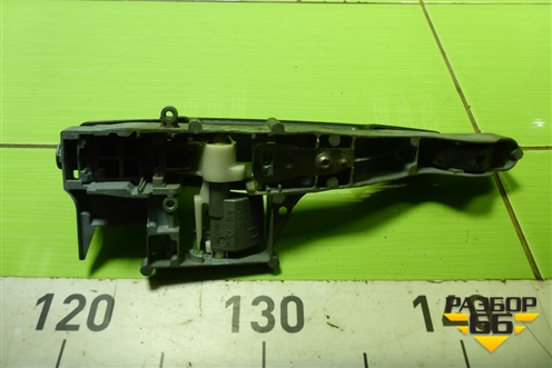 Ручка наружная двери задней правой (9680168580) для Peugeot 408 с 2012г