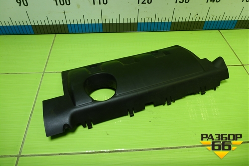 Накладка декоративная на двигатель (1.6л PSA) (M04013A150F) для Peugeot 408 с 2012г