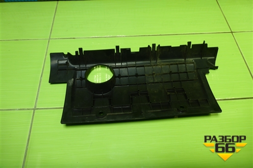 Накладка декоративная на двигатель (1.6л PSA) (M04013A150F) для Peugeot 408 с 2012г