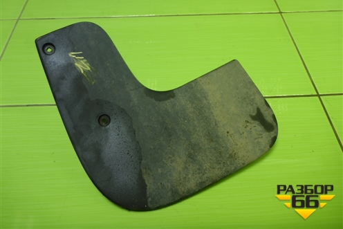 Брызговик задний правый (9680702980) для Peugeot 408 с 2012г