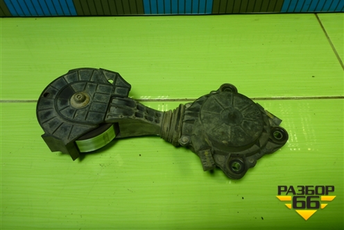 Кронштейн ролика натяжителя (1.6л PSA) (V759883280) для Peugeot 408 с 2012г