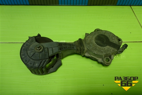 Кронштейн ролика натяжителя (1.6л PSA) (V759883280) для Peugeot 408 с 2012г
