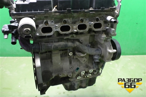 Двигатель (1.6л PSA) для Peugeot 408 с 2012г