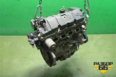 Двигатель (1.6л PSA) для Peugeot 408 с 2012г