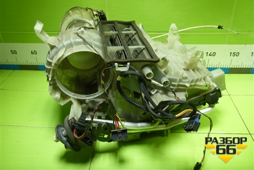 Корпус отопителя (9655812080) для Peugeot 408 с 2012г