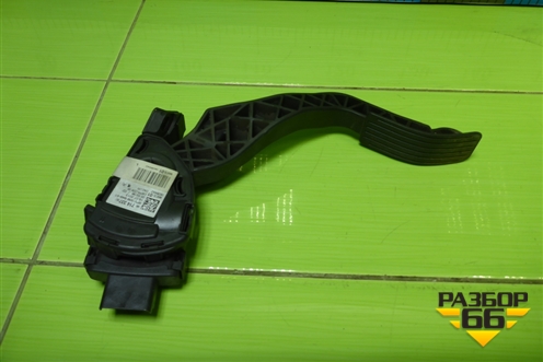 Педаль газа электронная (9671433780) для Peugeot 408 с 2012г