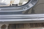 Порог со стойкой правый для Peugeot 408 с 2012г