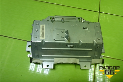 Подушка безопасности пассажирская в торпедо (9681466680) для Peugeot 408 с 2012г
