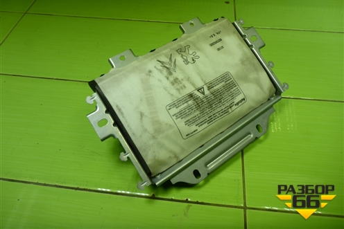 Подушка безопасности пассажирская в торпедо (9681466680) для Peugeot 408 с 2012г