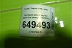 Накладка двери задней левой (на рамку) (750765R) для Toyota C-HR с 2016г