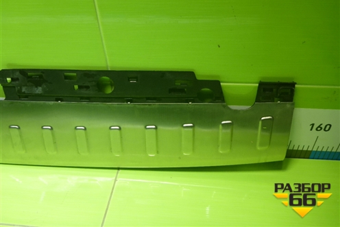 Накладка заднего бампера (2804108XKV3AA) для Tank 500 с 2022-2025г