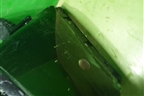 Бампер передний (под парктроник) (2803118XKV3AA) для Tank 500 с 2022-2025г
