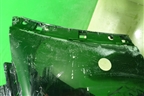 Бампер передний (под парктроник) (2803118XKV3AA) для Tank 500 с 2022-2025г