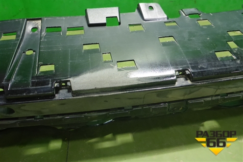 Бампер задний (под парктроник) (2804100XKV3AA) для Tank 500 с 2022-2025г