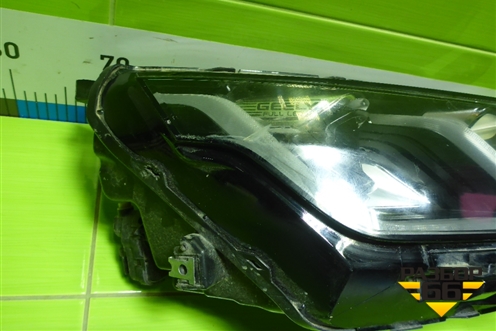 Фара правая (до 2023г Led) (7051022400) для Geely Coolray с 2019-2025г