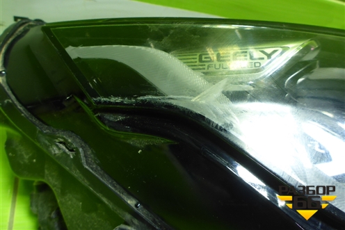 Фара правая (до 2023г Led) (7051022400) для Geely Coolray с 2019-2025г