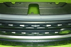 Решетка радиатора (после 2010г) (новая) (BH528A1331682B) для Land Rover Freelander 2 с 2007г