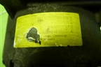 Компрессор кондиционера (2.0л A0DA) (8N5H19D629RF) для Ford Focus 2 с 2005-2008г