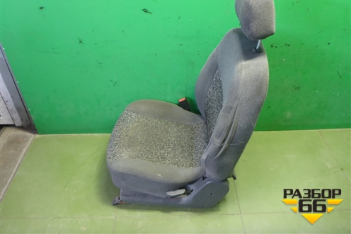 Сиденья передние для Chevrolet Lanos с 2004г (Ланос)