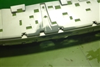 Бампер задний (под парктроник) (2804100XKV3AA) для Tank 500 с 2022-2025г