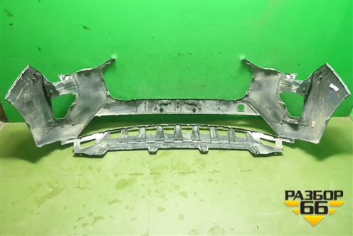 Бампер передний (под парктроник) (2803105XST01A) для Haval Jolion с 2021г (Джолион)