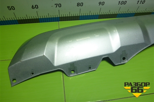 Накладка заднего бампера нижняя (2804205XKV3AA) для Tank 500 с 2022-2025г
