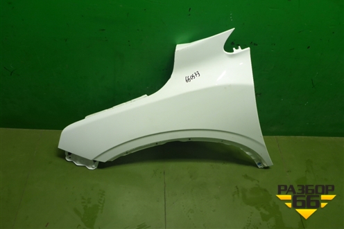 Крыло переднее левое (5035052700C15) для Geely Coolray с 2019-2025г