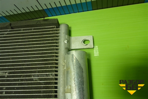 Радиатор кондиционера (P6600118300) для Geely Coolray с 2019-2025г