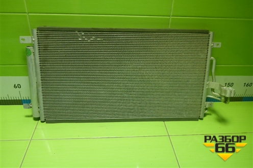 Радиатор кондиционера (P6600118300) для Geely Coolray с 2019-2025г