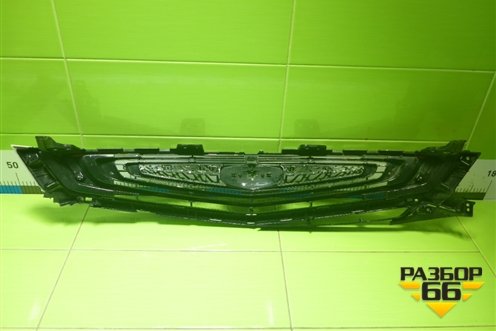 Решетка радиатора (до 2023г под камеру) (6600126541) для Geely Coolray с 2019-2025г