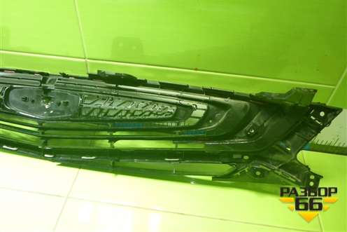 Решетка радиатора (до 2023г под камеру) (6600126541) для Geely Coolray с 2019-2025г
