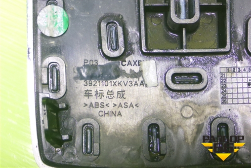 Эмблема в решетку радиатора (3921101XKV3AA) для Tank 500 с 2022-2025г